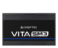 Chieftec Vita SM3 650W 80 Plus Bronze - 1484010 - zdjęcie 7